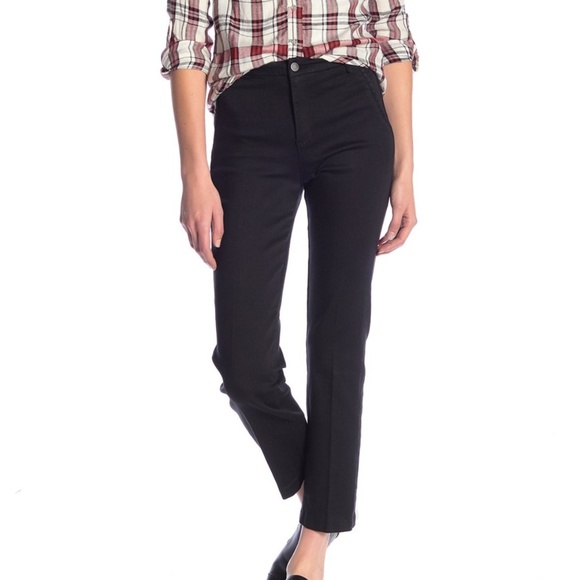 Tractr Pants - Tractr High Waist Trouser Jeans